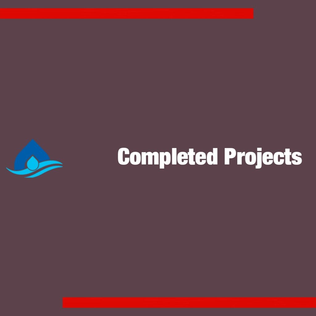 Completed Projects